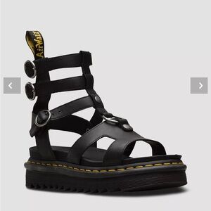 Dr. Martens - ADAIRA WOMEN'S GLADIATOR SANDALS
